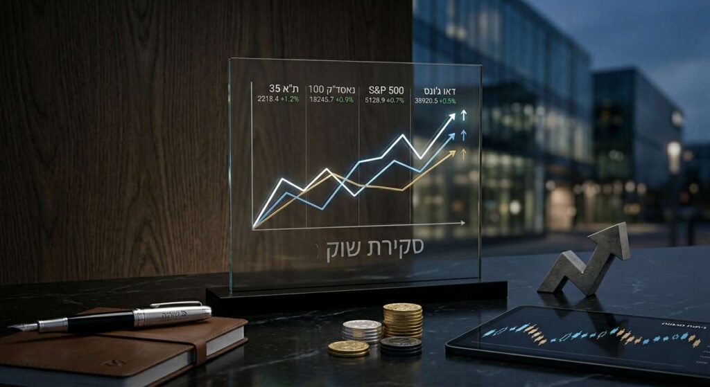 סקירת שוק 75 קילו